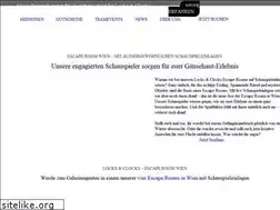 Sites similar to roomescape.at