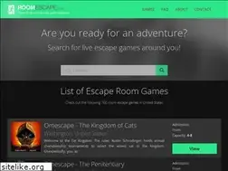 Sites similar to roomescape.com