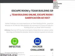 Sites similar to roomescapeadventures.es