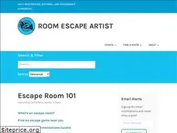 Sites similar to roomescapeartist.com