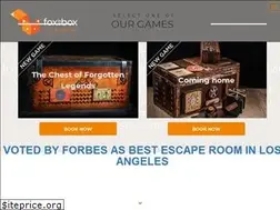 Sites similar to roomescapelive.com
