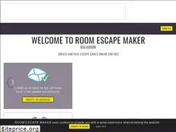 Sites similar to roomescapemaker.com