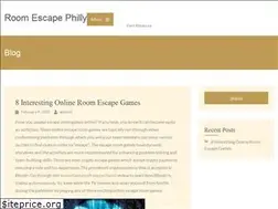 Sites similar to roomescapephilly.com