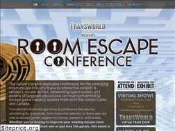Sites similar to roomescapeshow.com