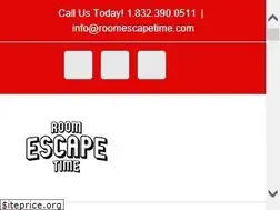 Sites similar to roomescapetime.com