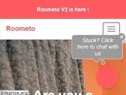 Sites similar to roometo.com