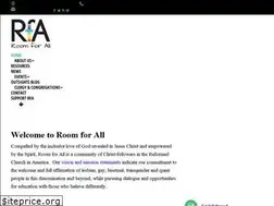 Sites similar to roomforall.com