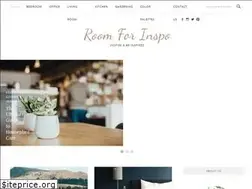 Sites similar to roomforinspo.com