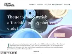 Sites similar to roomforroots.co.uk