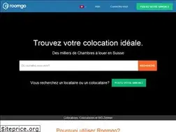 Sites similar to roomgo.ch