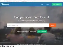 Sites similar to roomgo.co.uk