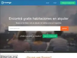 Sites similar to roomgo.com.ar
