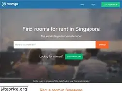 Sites similar to roomgo.com.sg