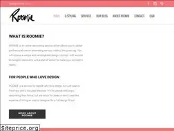 Sites similar to roomie.co.nz