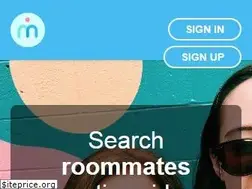 Sites similar to roomie.com
