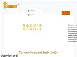 Sites similar to roomiemexico.com