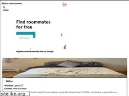 Sites similar to roomies.com
