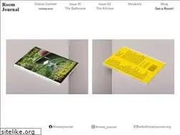 Sites similar to roomjournal.org
