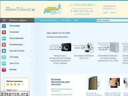 Sites similar to roomklimat.ru