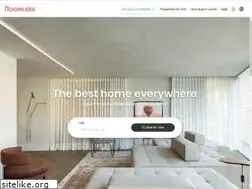 Sites similar to roomlessrent.com