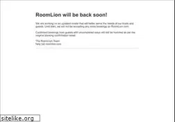 Sites similar to roomlion.com