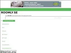 Sites similar to roomly.se