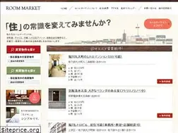 Sites similar to roommarket.jp