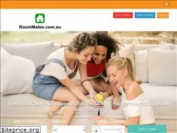 Sites similar to roommate.com.au