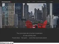 Sites similar to roommateroommateroommate.com