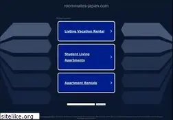 Sites similar to roommates-japan.com