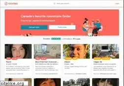 Sites similar to roommates.ca