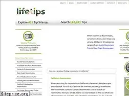 Sites similar to roommates.lifetips.com