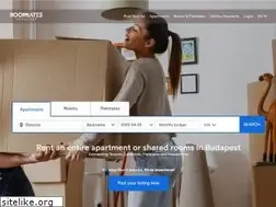 Sites similar to roommatesbudapest.com