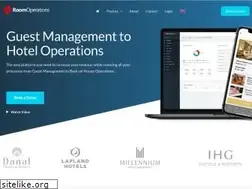 Sites similar to roomoperations.com