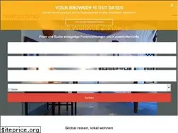 Sites similar to roomorama.com