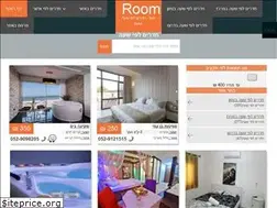Sites similar to roomperhour.co.il