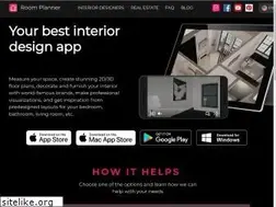 Sites similar to roomplannerapp.com
