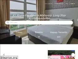 Sites similar to roomplus.asia