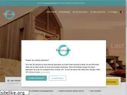 Sites similar to roompot.be