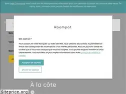 Sites similar to roompot.fr