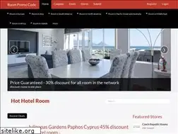 Sites similar to roompromocode.com