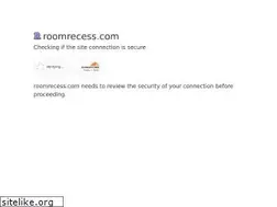 Sites similar to roomrecess.com