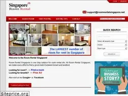 Sites similar to roomrentalsingapore.net