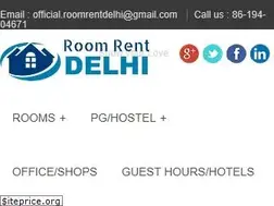 Sites similar to roomrentdelhi.com