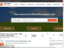 Sites similar to roomrentjaipur.com