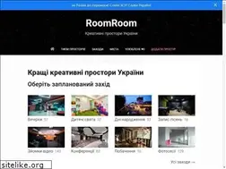 Sites similar to roomroom.com.ua