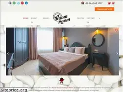 Sites similar to roomroomhotel.com