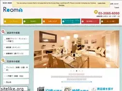 Sites similar to rooms-net.jp