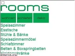 Sites similar to rooms-wohnen.de