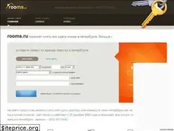 Sites similar to rooms.ru